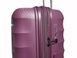 Валіза Airtex 242B M середня фіолетова 242B/M/violet фото 2