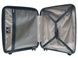 Чемодан Snowball 20103 S ручная кладь темно-зеленый FR-0129-S фото 4
