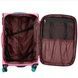 Чемодан Snowball 39303 L большой розовый 39303/L/pink фото 2
