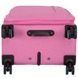 Чемодан Snowball 39303 L большой розовый 39303/L/pink фото 3