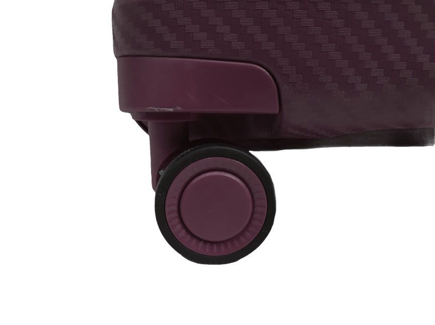 Валіза Airtex 242B M середня фіолетова 242B/M/violet фото