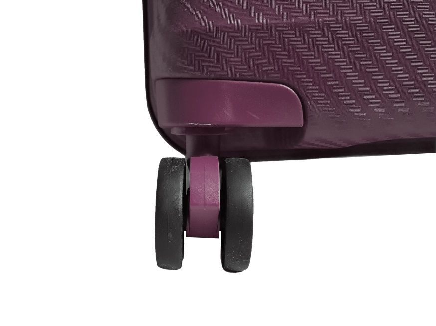 Валіза Airtex 242B M середня фіолетова 242B/M/violet фото
