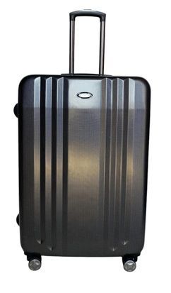Чемодан Snowball 91603 цвет чёрный размер большой L FR-0125-L фото