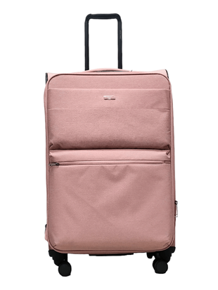 Валіза Airtex 828 L велика рожева 828/L/pink фото