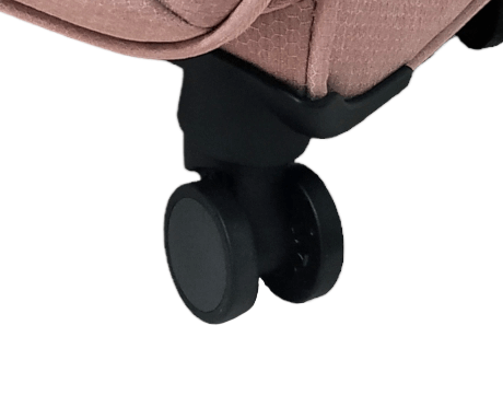 Валіза Airtex 828 L велика рожева 828/L/pink фото