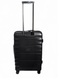 Чемодан Airtex 242B M средний чёрный 242B/M/black фото 4