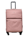 Валіза Airtex 828 L велика рожева 828/L/pink фото 1