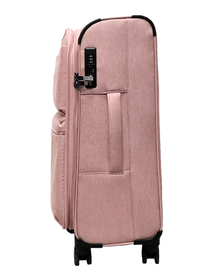 Валіза Airtex 828 L велика рожева 828/L/pink фото