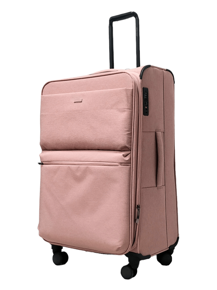Валіза Airtex 828 L велика рожева 828/L/pink фото