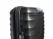 Чемодан Airtex 242B M средний чёрный 242B/M/black фото 5