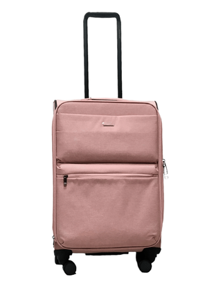 Валіза Airtex 828 M середня рожева 828/M/pink фото