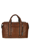 Дорожня сумка David Jones коричнева DJ3960 фото 2