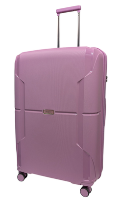 Чемодан Airtex 245 L большой розовый 245/L/pink фото
